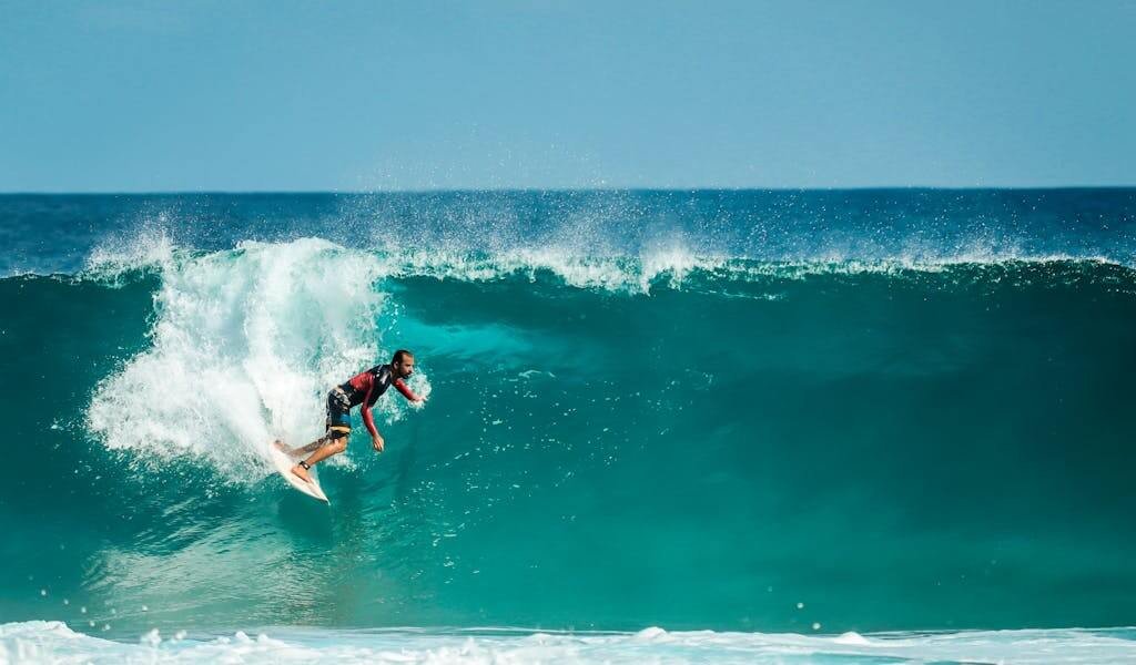 activite surf