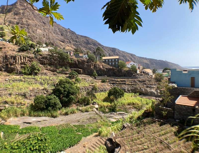 alentours de tarrafal