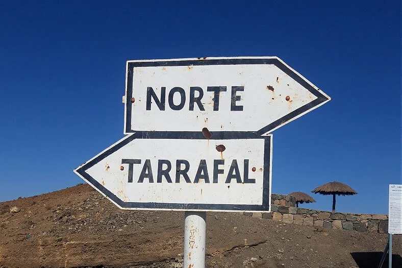 Que faire à Tarrafal de Monte Trigo