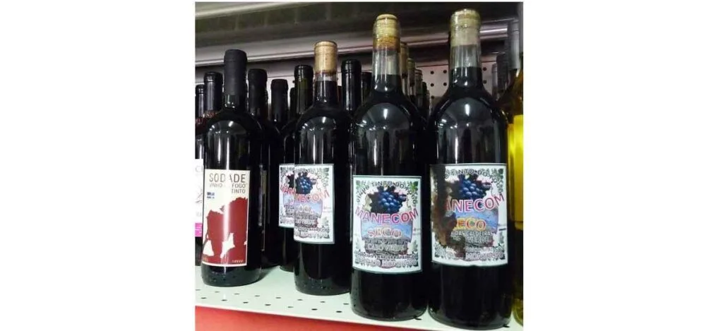 vin du cap vert