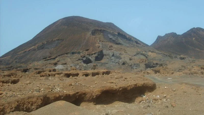 iles volcaniques
