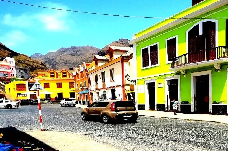 vivre a santo antao