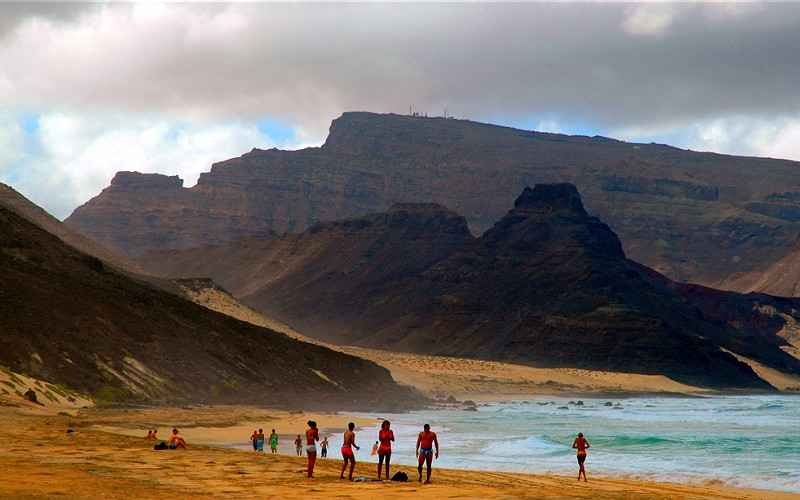 Que faire à São Vicente au Cap Vert