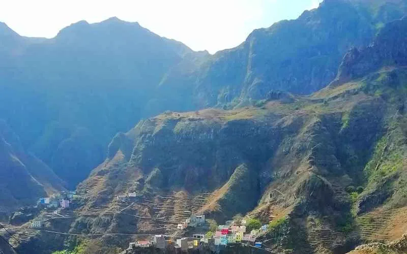 Santo Antao