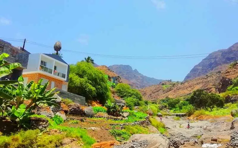 Santo Antao