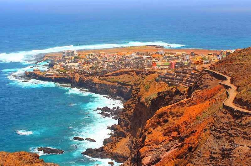 ponta-do-sol-santo-antao ponta do sol santo antao en gros plan