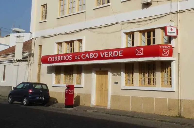 bureau de poste de santo antao (correios)